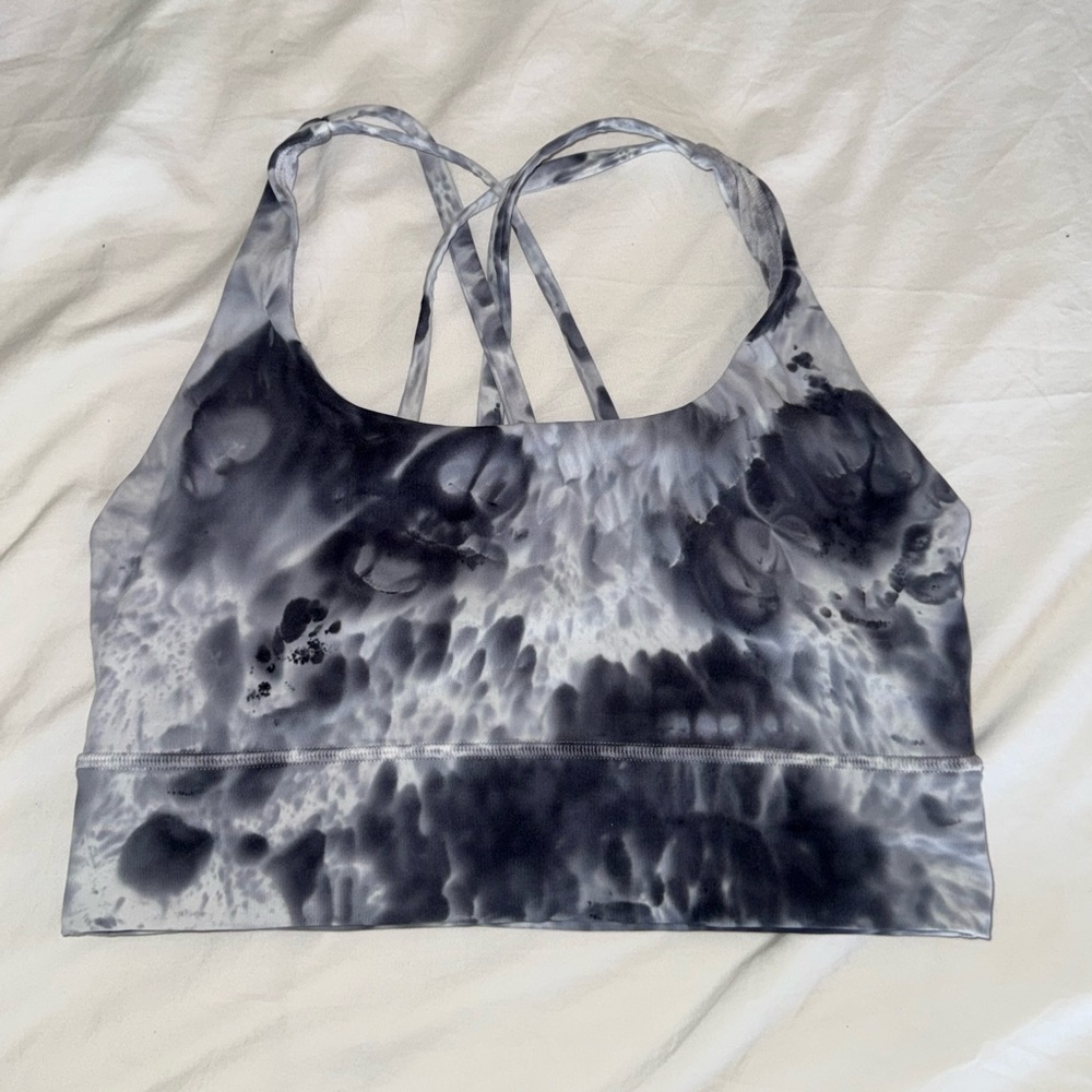 Lulu Lemon Energy Bra - Size 8